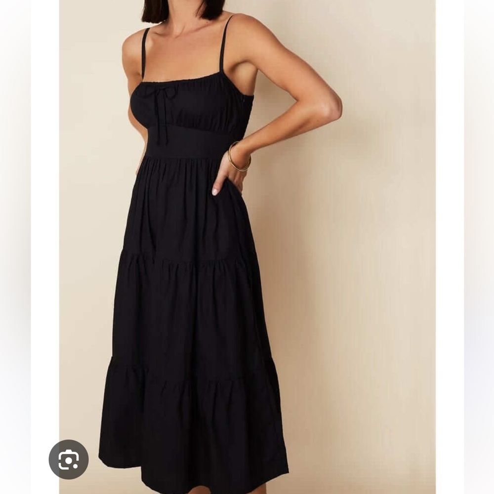 Faithfull the Brand Alexia Dress